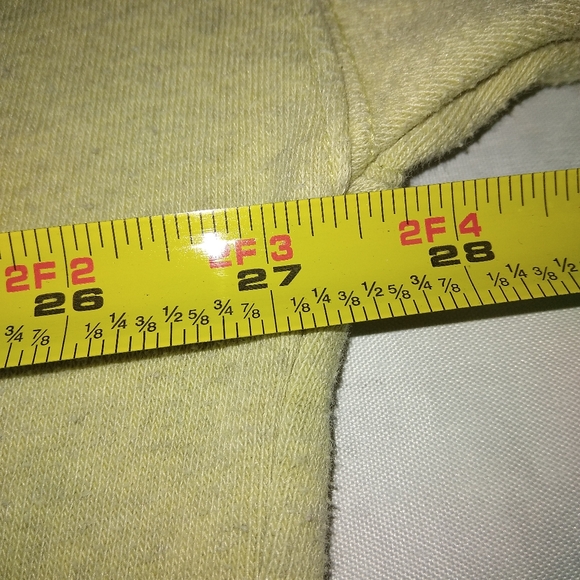 Men's American Eagle Amazingly Soft Hooded Sweatshirt Large - Picture 7 of 8